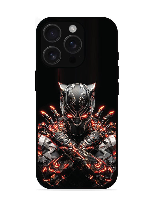 iPhone 16 pro black-panther