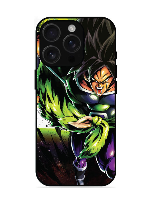iPhone 16 pro broly-dragon-ball-super-broly
