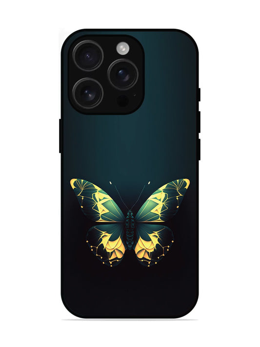 iPhone 16 pro butterfly-insect-animal-abstract