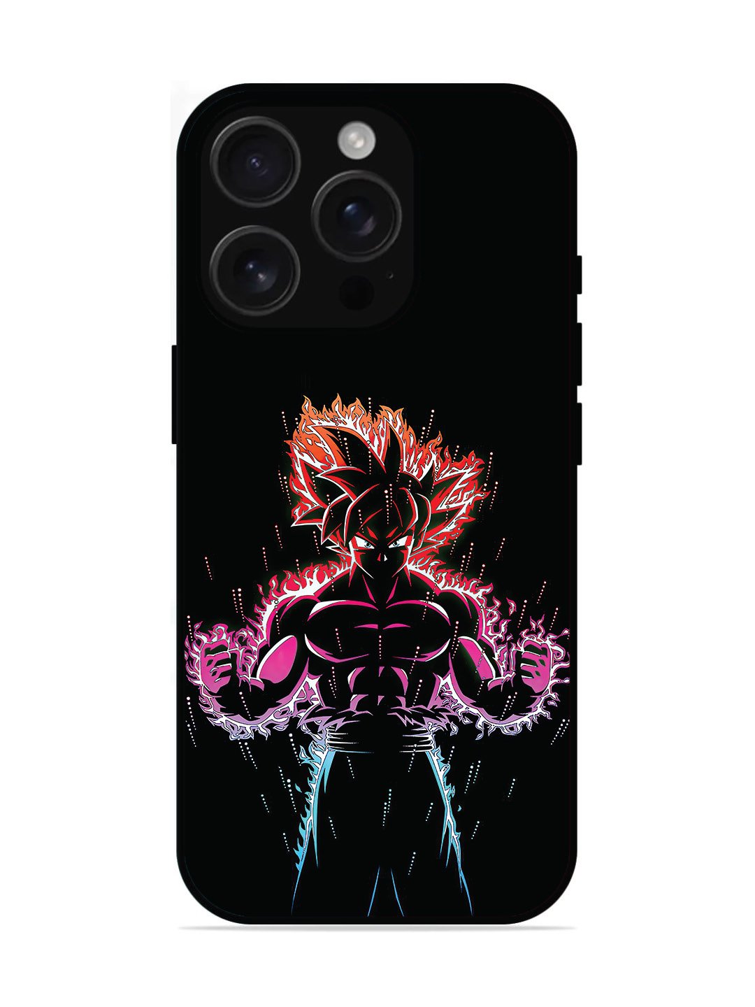 iPhone 16 pro goku-ultra-instinct-dragon-ball