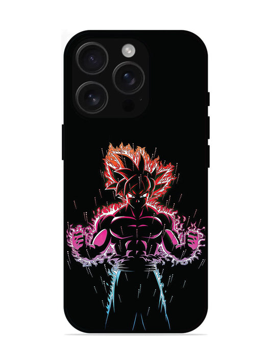 iPhone 16 pro goku-ultra-instinct-dragon-ball
