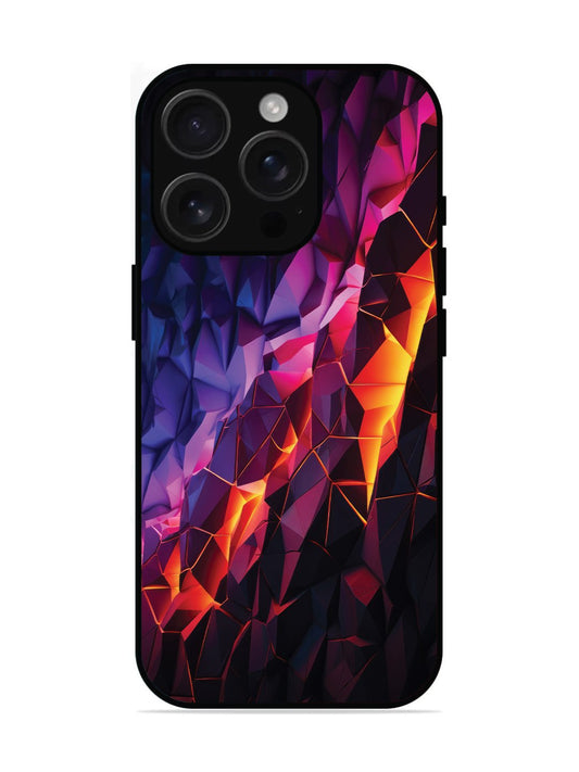 iPhone 16 pro 3d-abstract-colorful