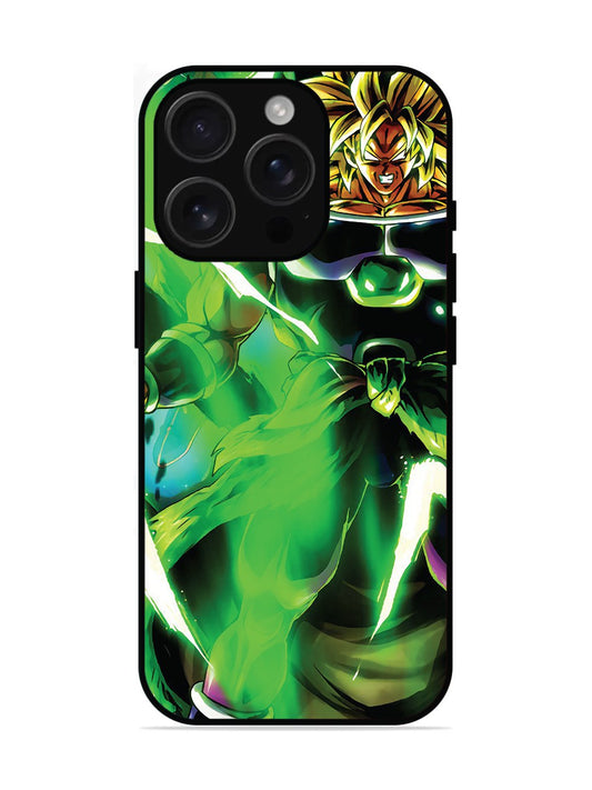 iPhone 16 pro super-saiyan-broly-dragon-ballZ