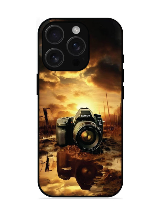 iPhone 16 pro Twilight Trench Camera