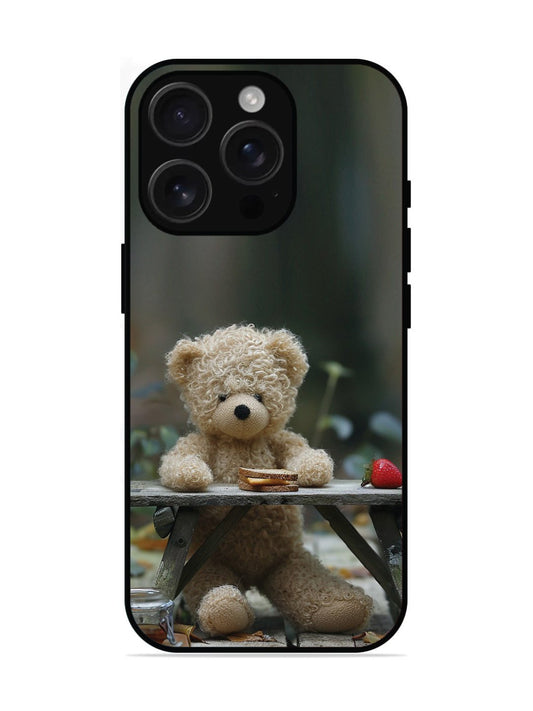 iPhone 16 pro Teddy Bear Picnic
