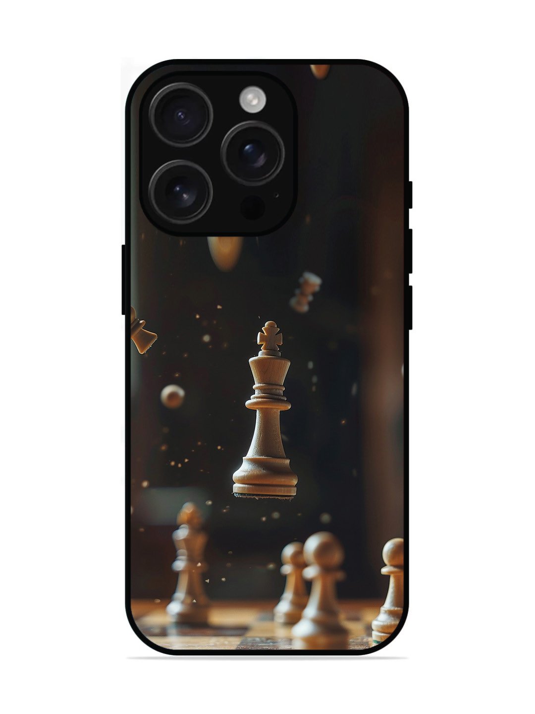 iPhone 16 pro King Chess