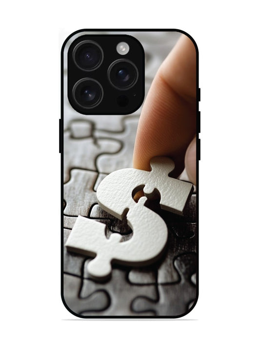 iPhone 16 pro The Rich puzzle piece