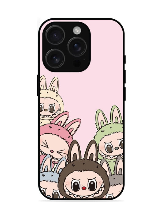 iPhone 16 pro Labubu Gang