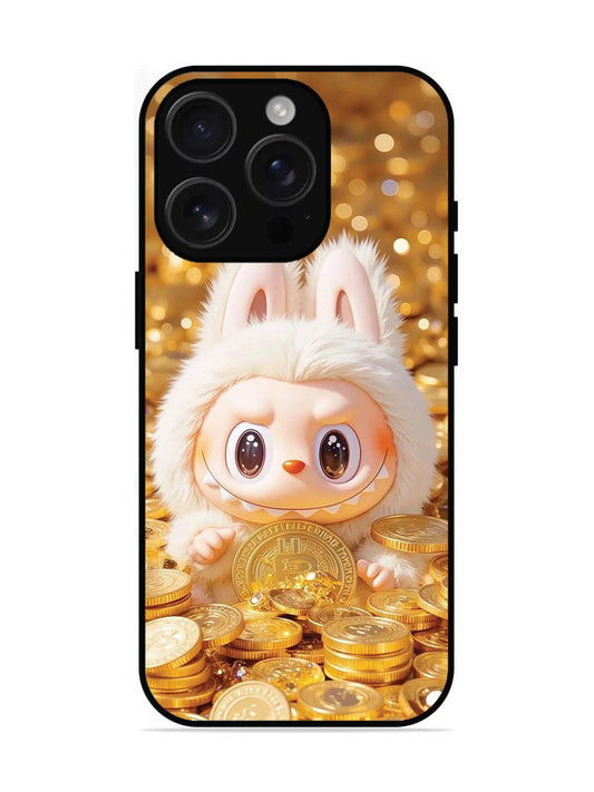 iPhone 16 pro Rich Labubu