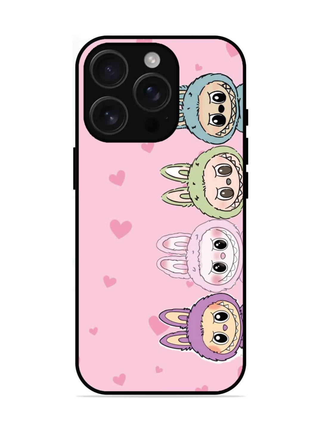 iPhone 16 pro Funny Labubu