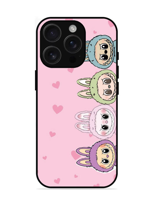 iPhone 16 pro Funny Labubu