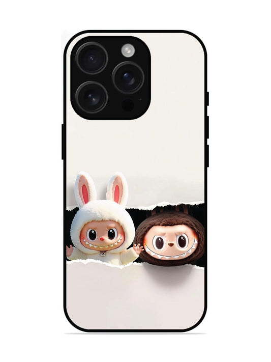iPhone 16 pro Labubu Entry from Poster