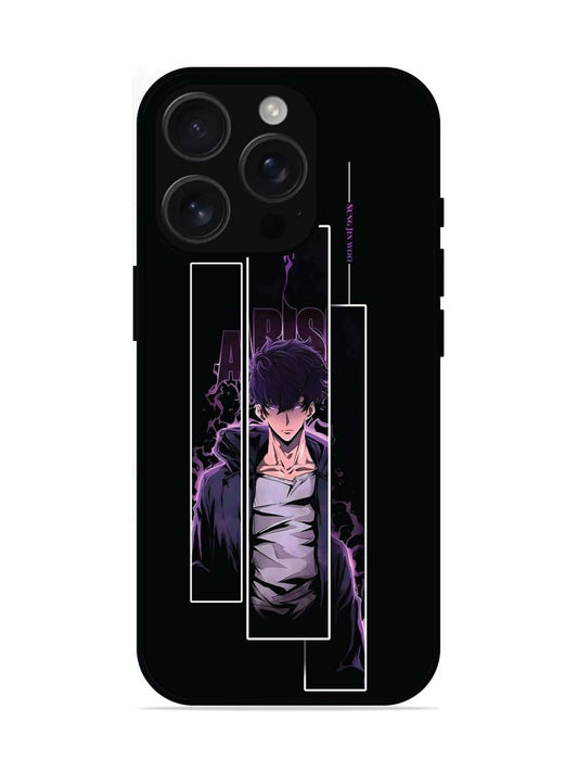 iPhone 16 pro Sung Jin-Woo II