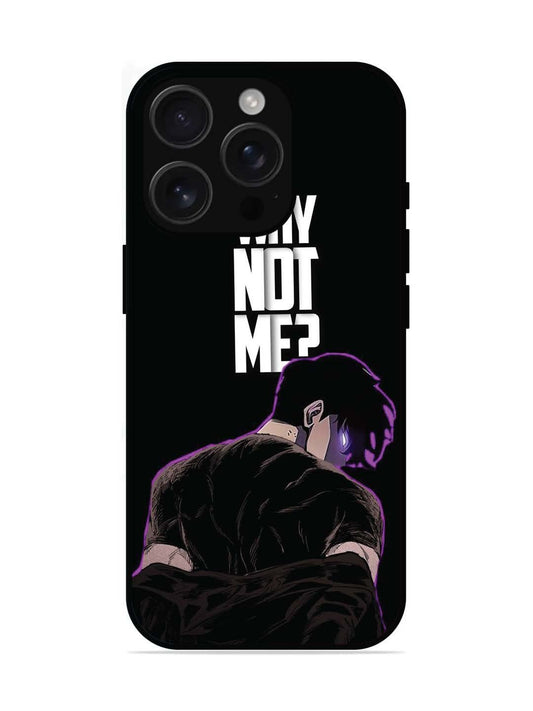 iPhone 16 pro Sung Jin-Woo