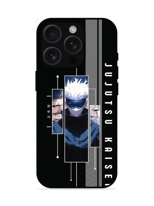 iPhone 16 pro The Gojo Grid