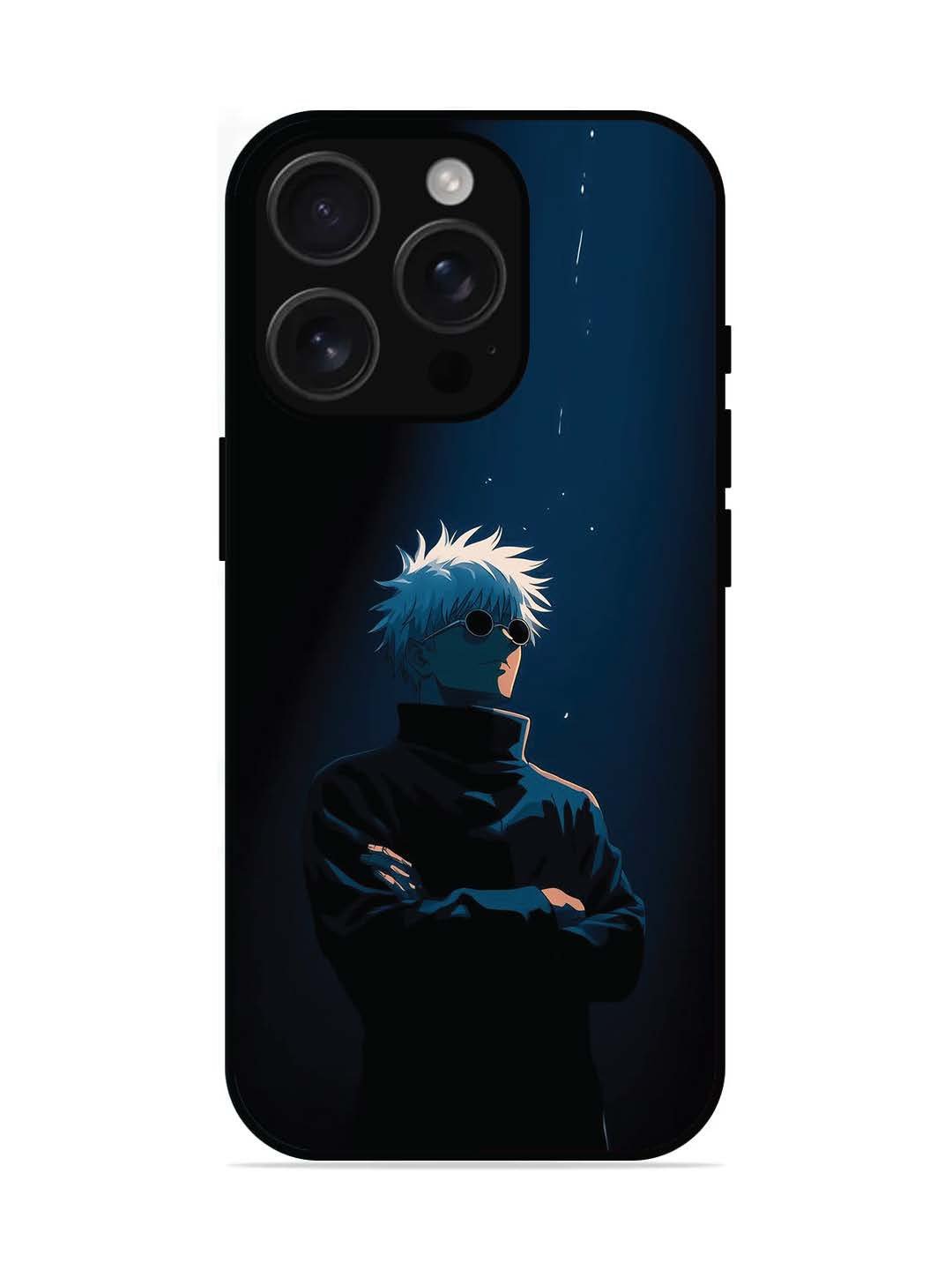 iPhone 16 pro The Unveiled Power Satoru Gojo