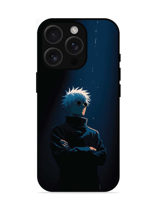 iPhone 16 pro The Unveiled Power Satoru Gojo