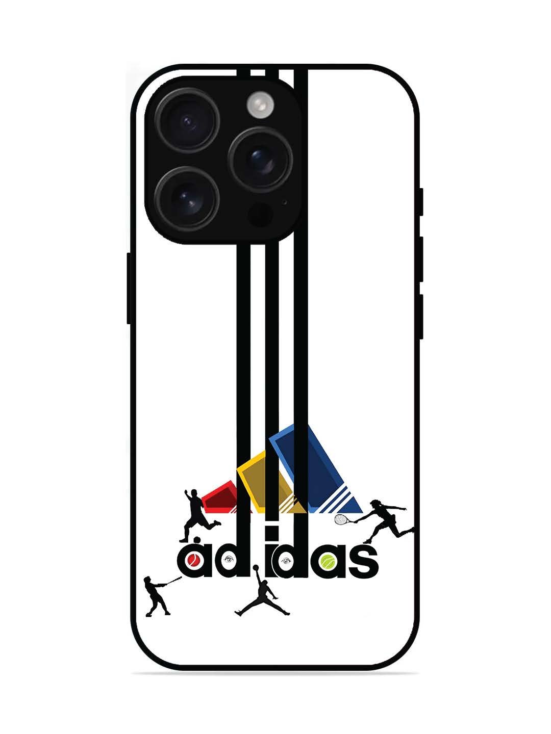 iPhone 16 pro Adidas Vertical Sports Vibe