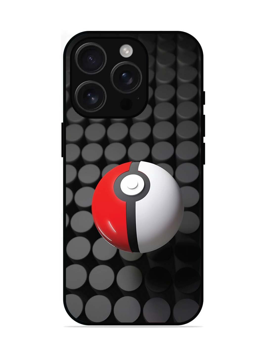 iPhone 16 pro Poke ball