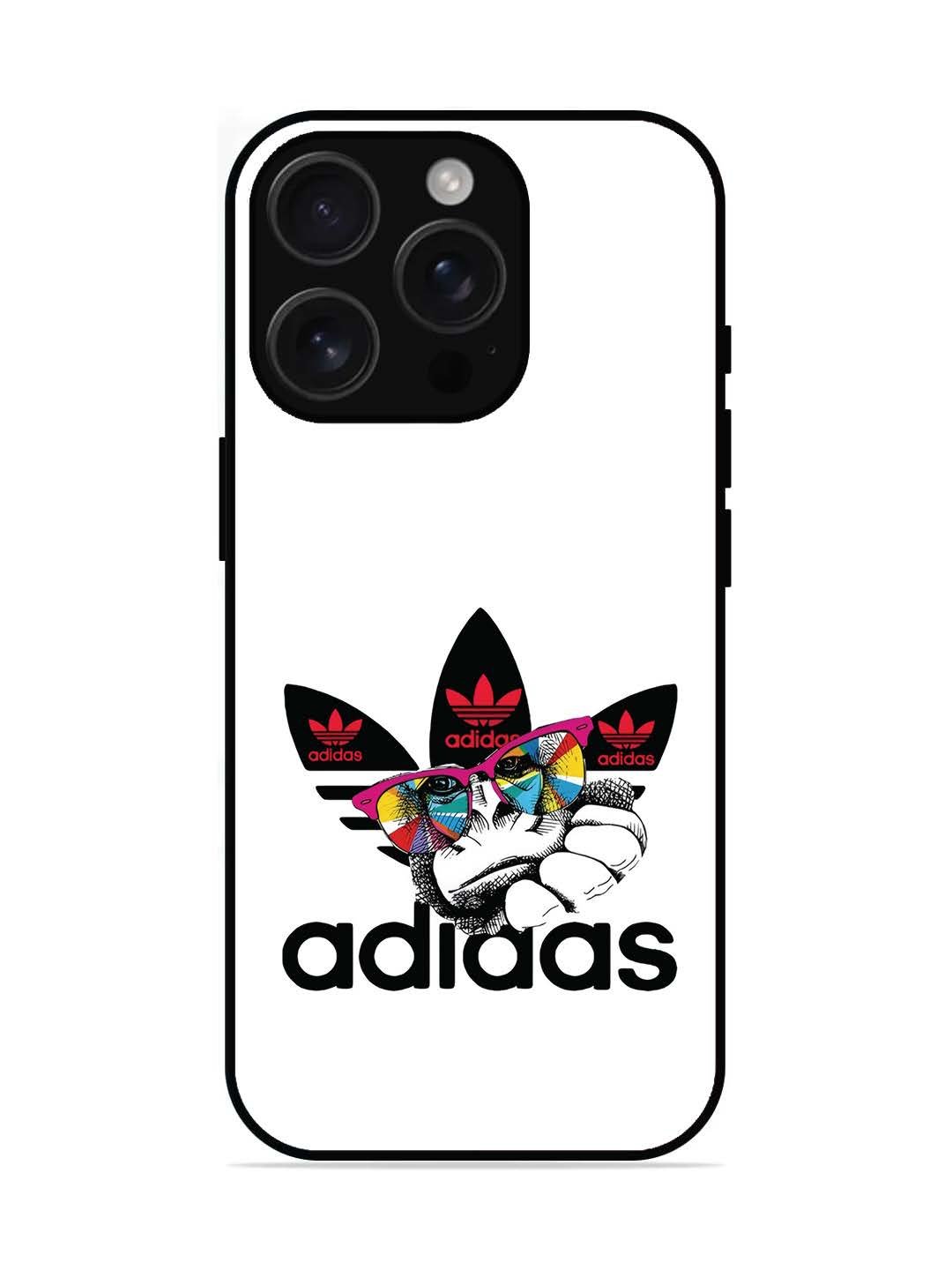 iPhone 16 pro Street Style Adidas Burst