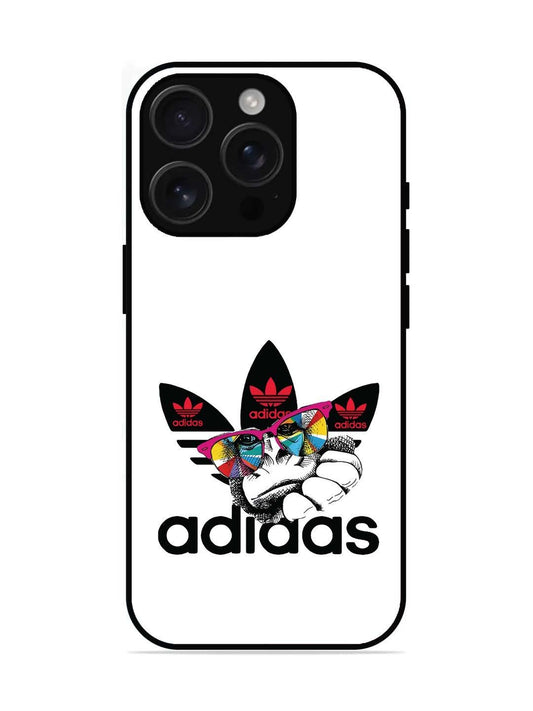 iPhone 16 pro Street Style Adidas Burst