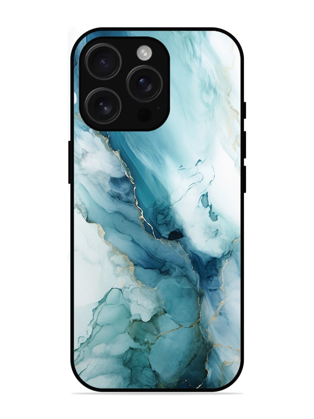 iPhone 16 Pro Max Oceanic Sapphire Sphere