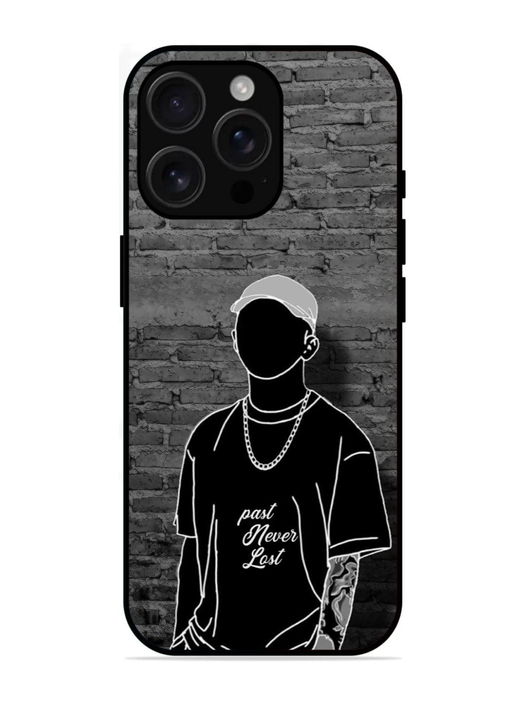 iPhone 16 pro max Badboy Hearbroken Love Quotes