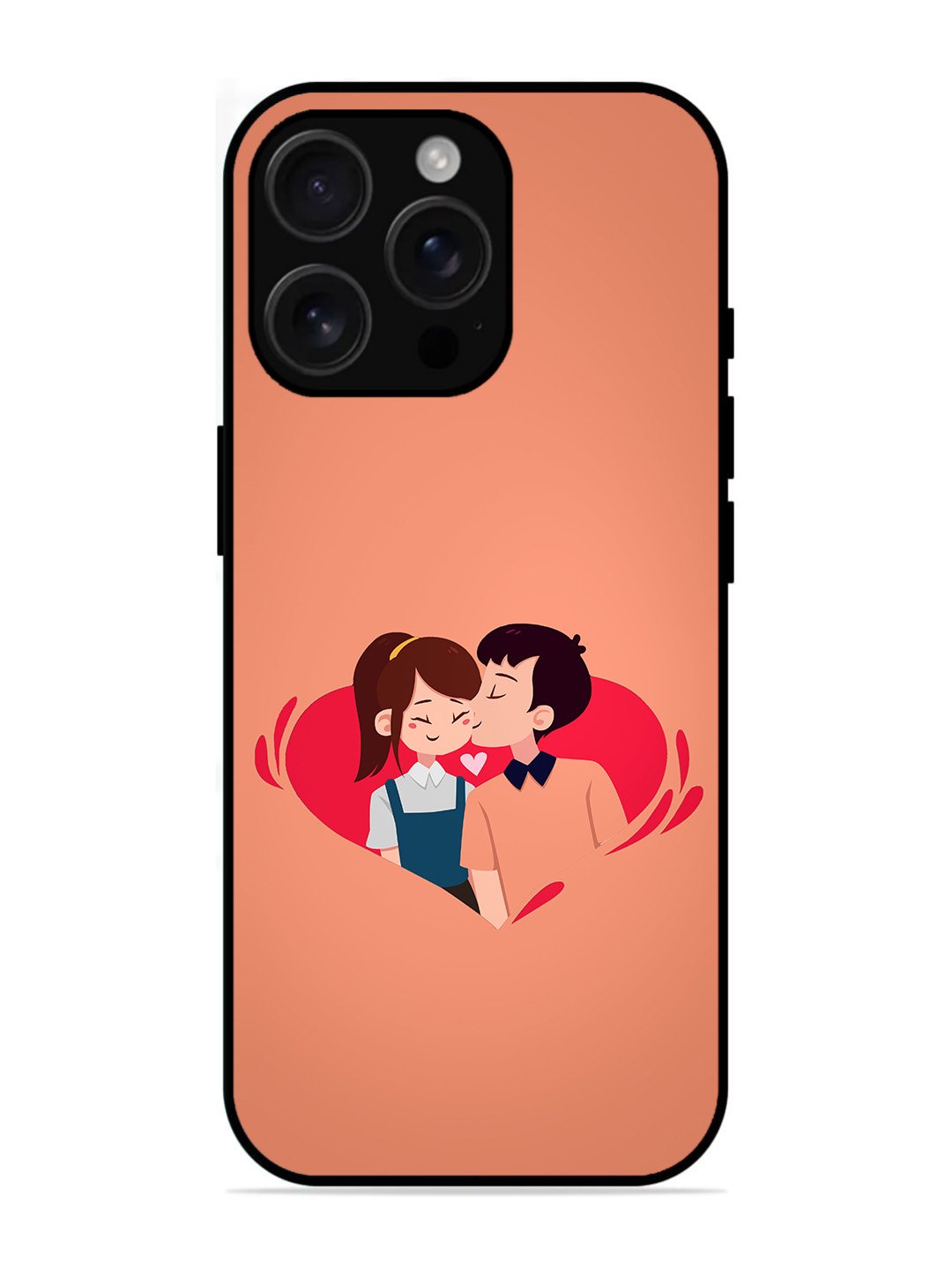 iPhone 16 pro max Love Birds