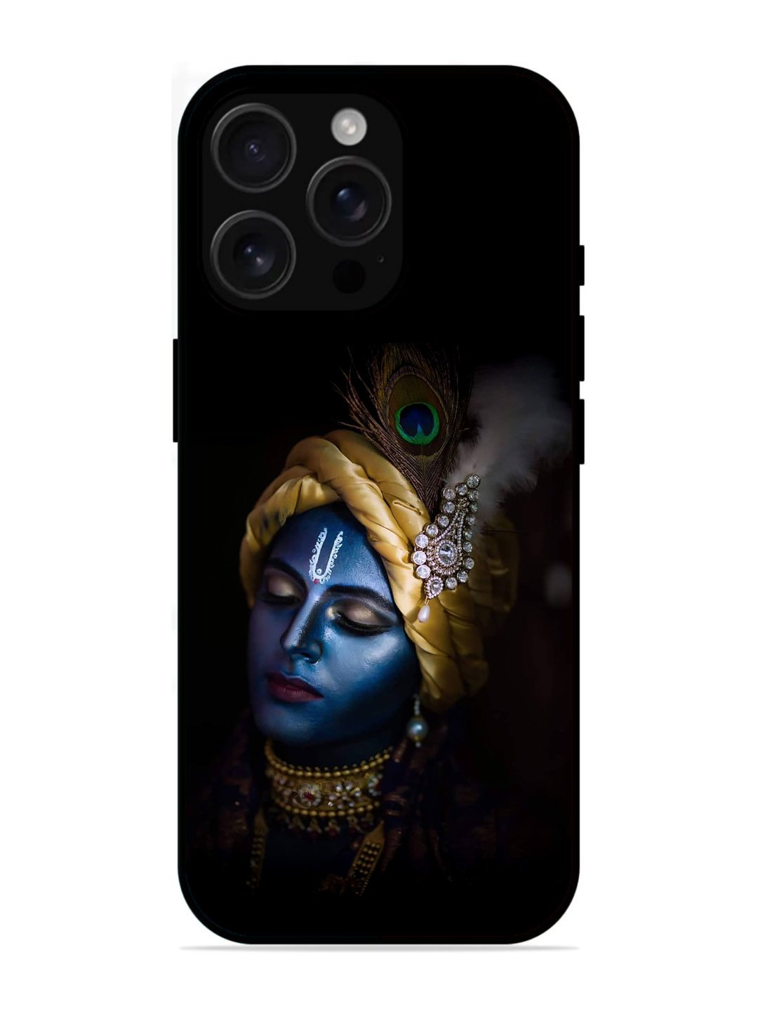 iPhone 16 pro max Kanha Krishna