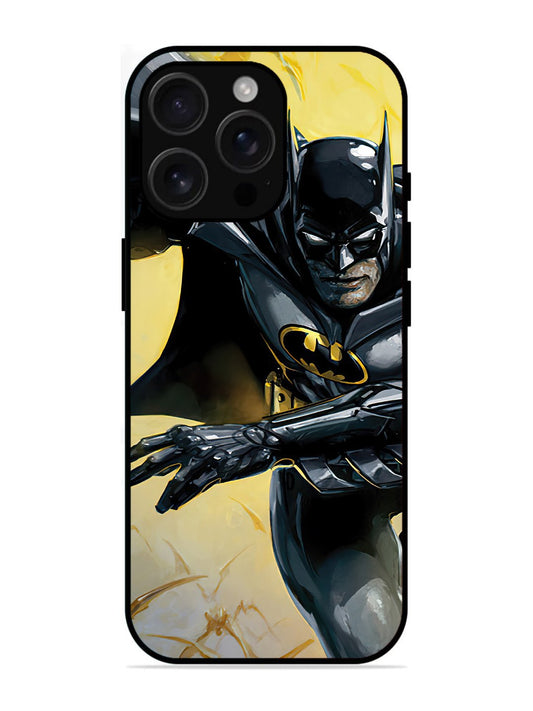 iPhone 16 pro max King of Bats comics