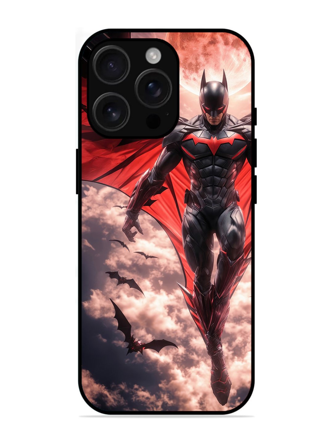 iPhone 16 pro max King of Bats DC comics