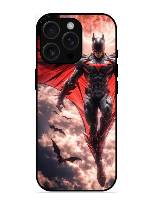 iPhone 16 pro max King of Bats DC comics