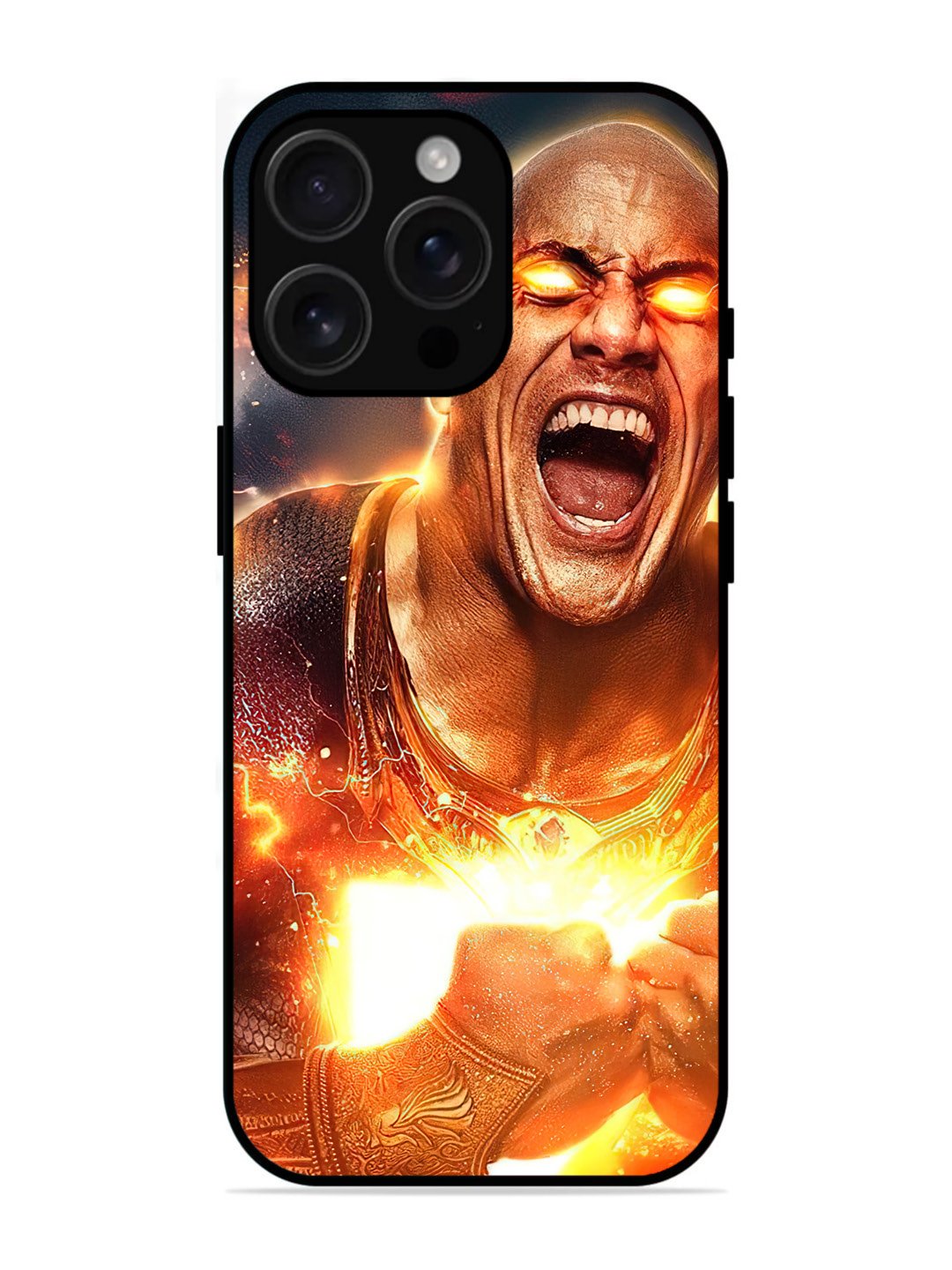 iPhone 16 pro max black-adam-2022