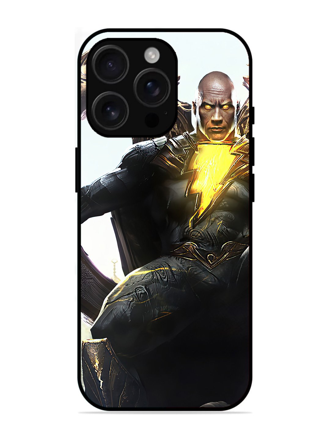 iPhone 16 pro max black-adam