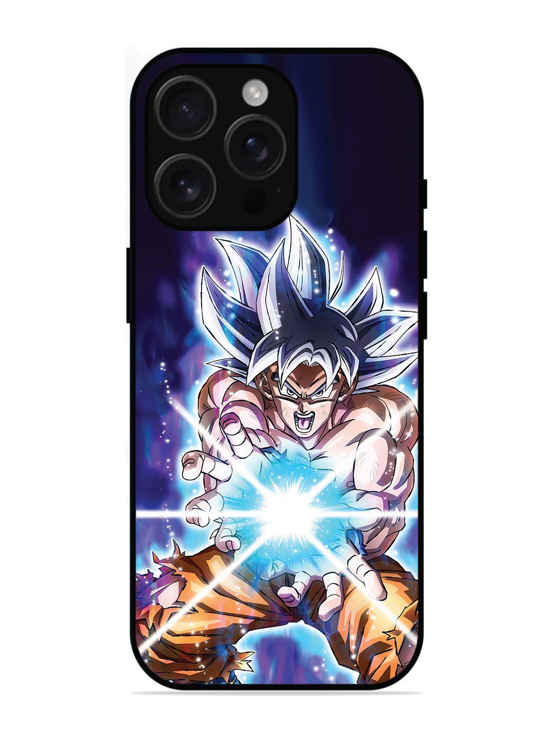 iPhone 16 pro max goku-dragon-ball-sparking-zero