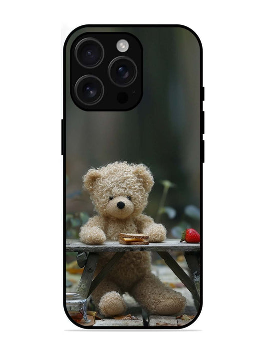 iPhone 16 pro max Teddy Bear Picnic
