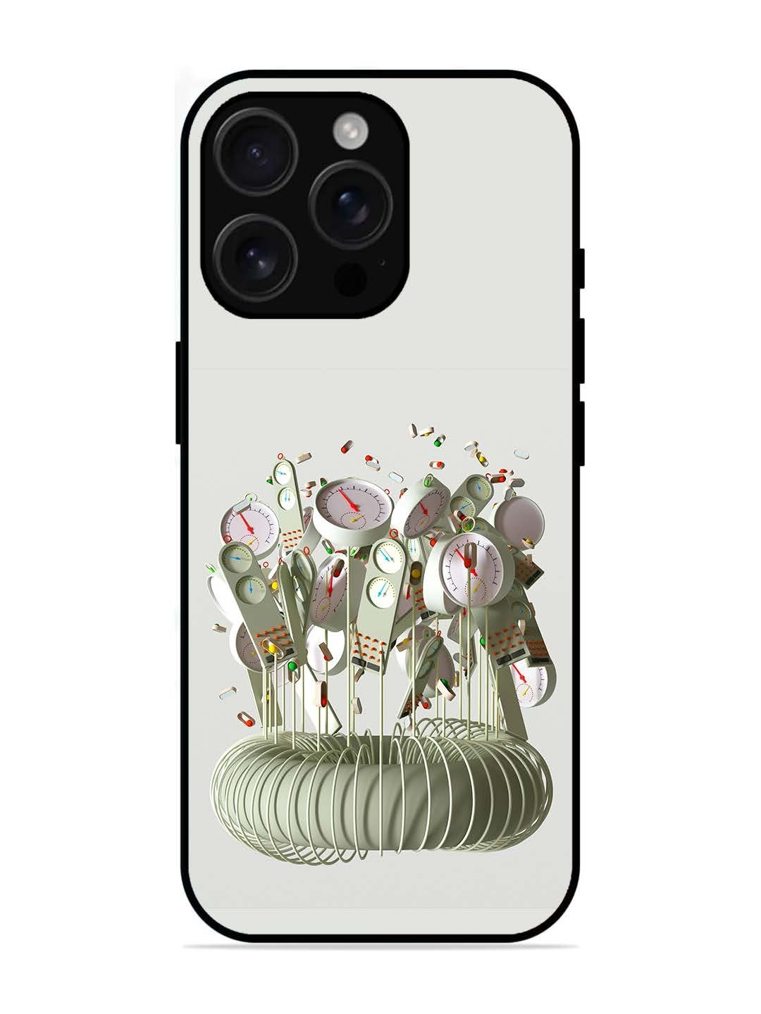 iPhone 16 pro max googledeepmind