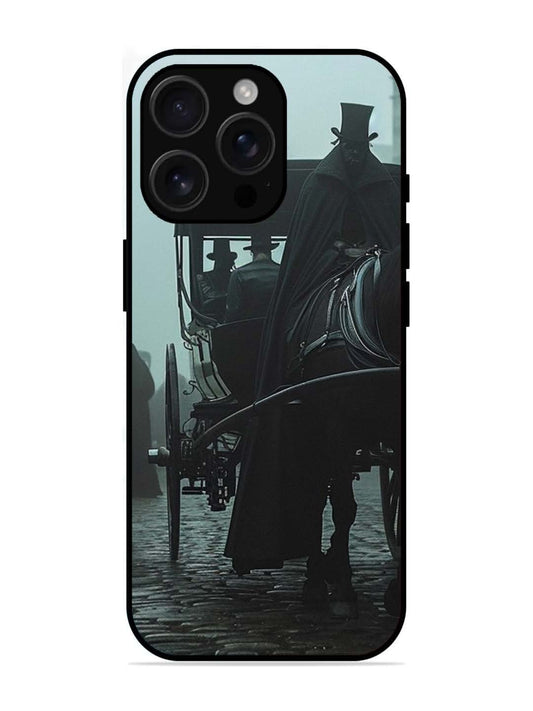 iPhone 16 pro max Misty Cobblestone Ride