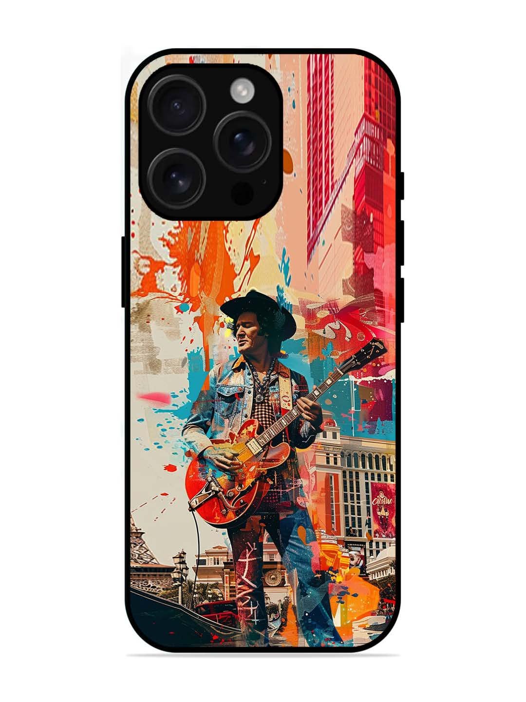 iPhone 16 pro max Musician Global Collage