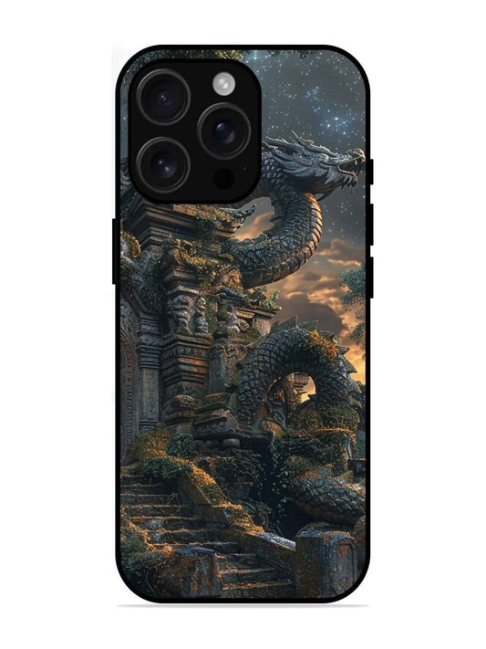 iPhone 16 pro max Mystical Dragon Gateway