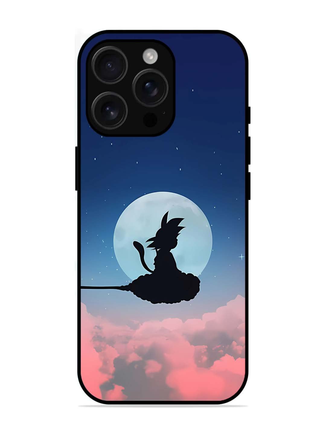 iPhone 16 pro max Gohan