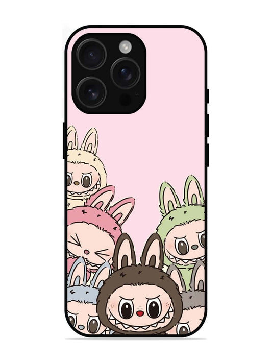 iPhone 16 pro max Labubu Gang