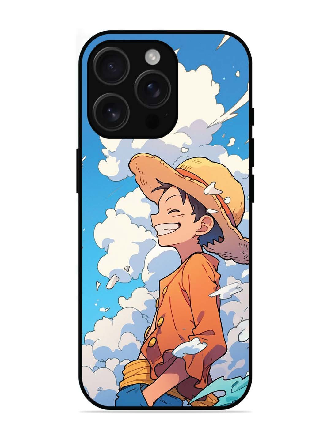 iPhone 16 pro max Monkey D. Luffy