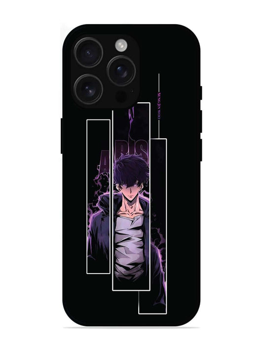 iPhone 16 pro max Sung Jin-Woo II