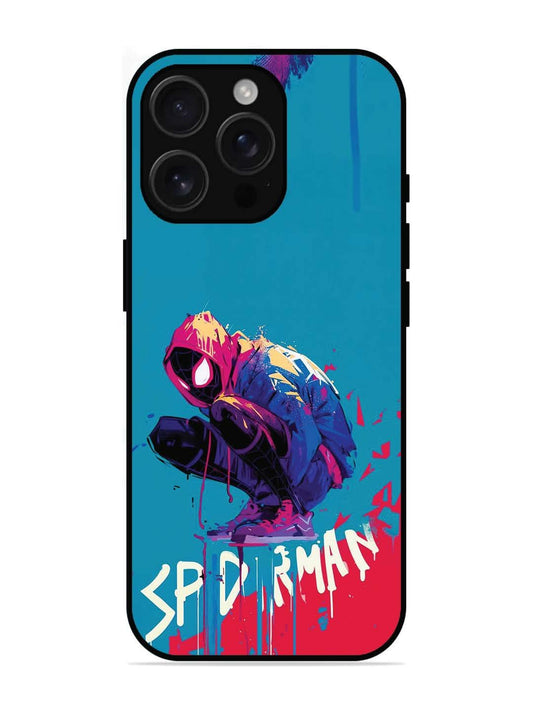 iPhone 16 pro max Urban Spidey