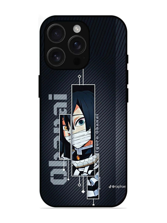 iPhone 16 pro max Iguro Obanai