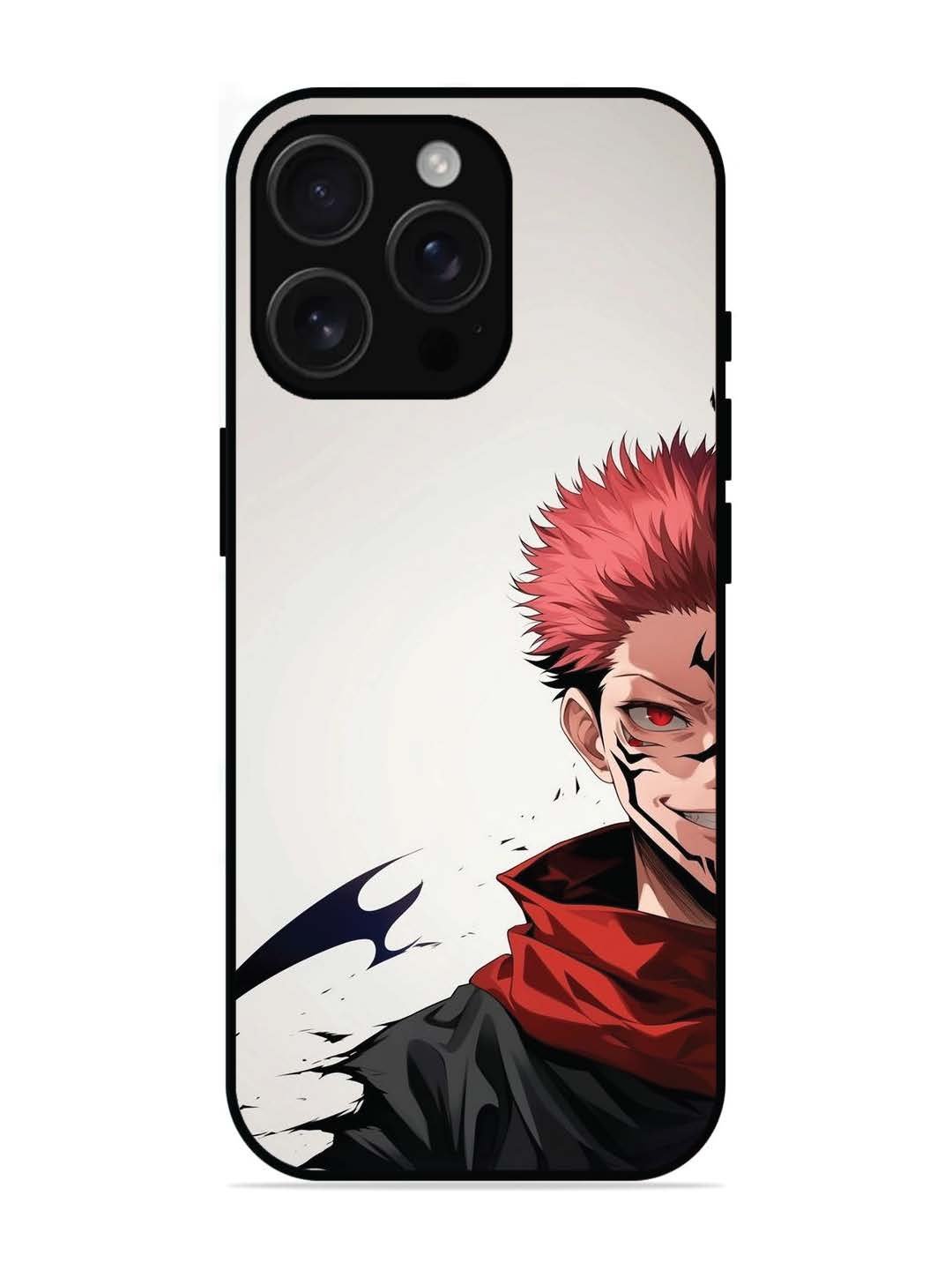 iPhone 16 pro max King of Curses Ryomen Sukuna