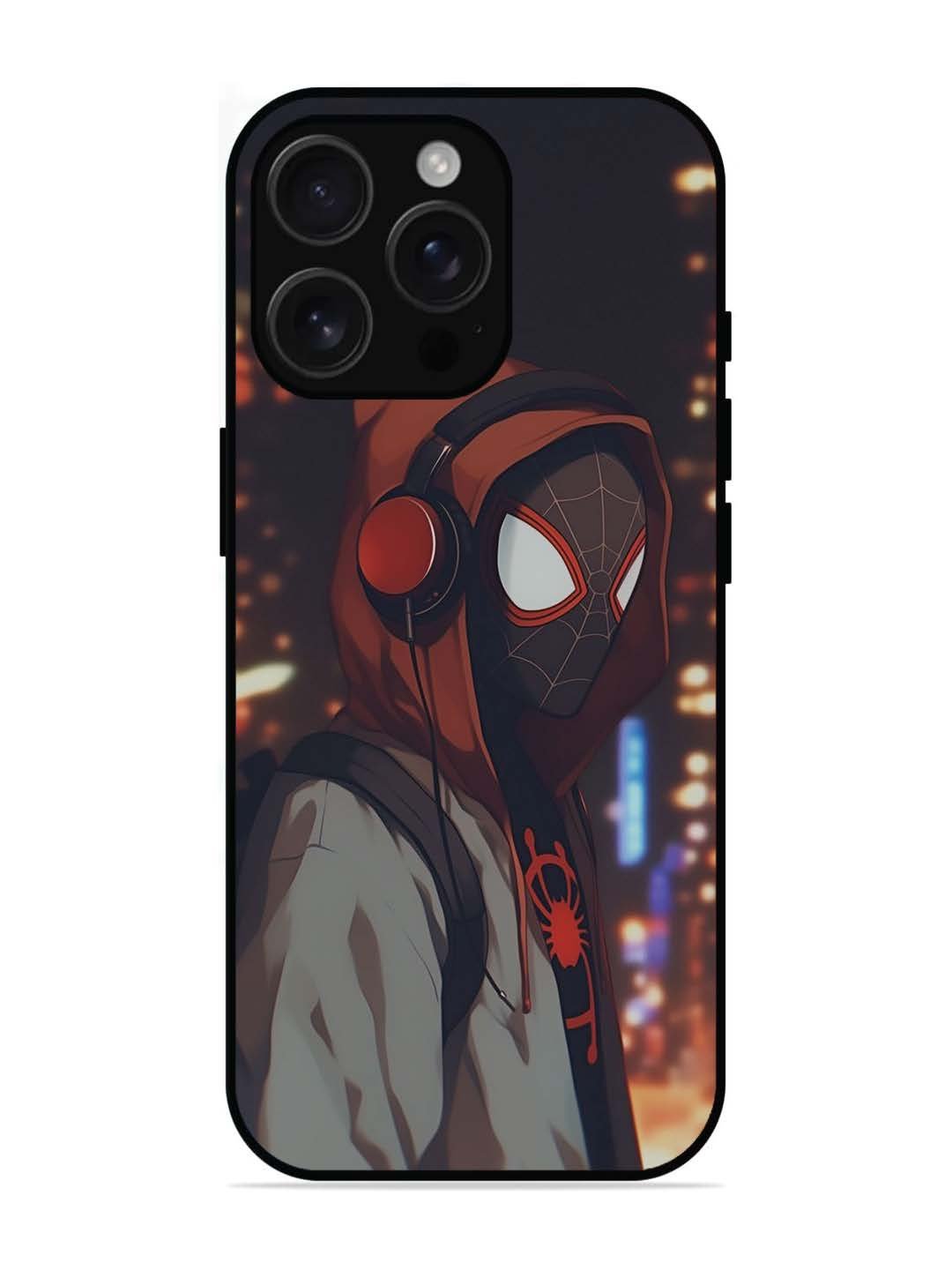 iPhone 16 pro max Miles Morales II Spiderman