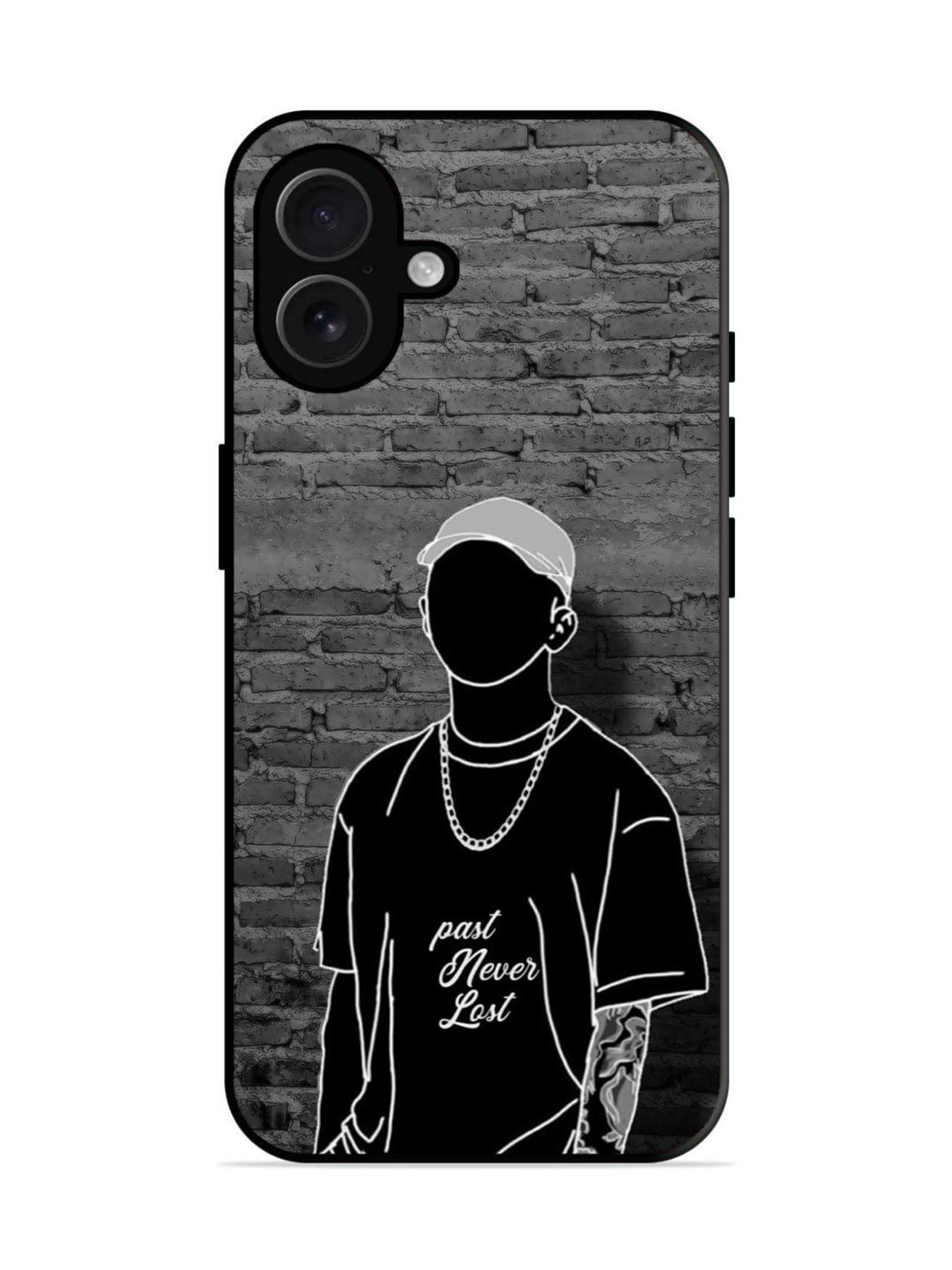 iPhone 16 plus Badboy Hearbroken Love Quotes