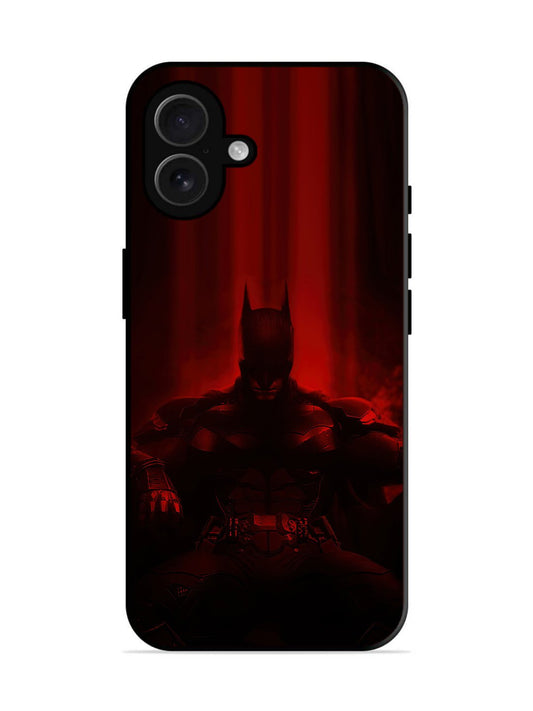 iPhone 16 plus King of Bats dc superhero